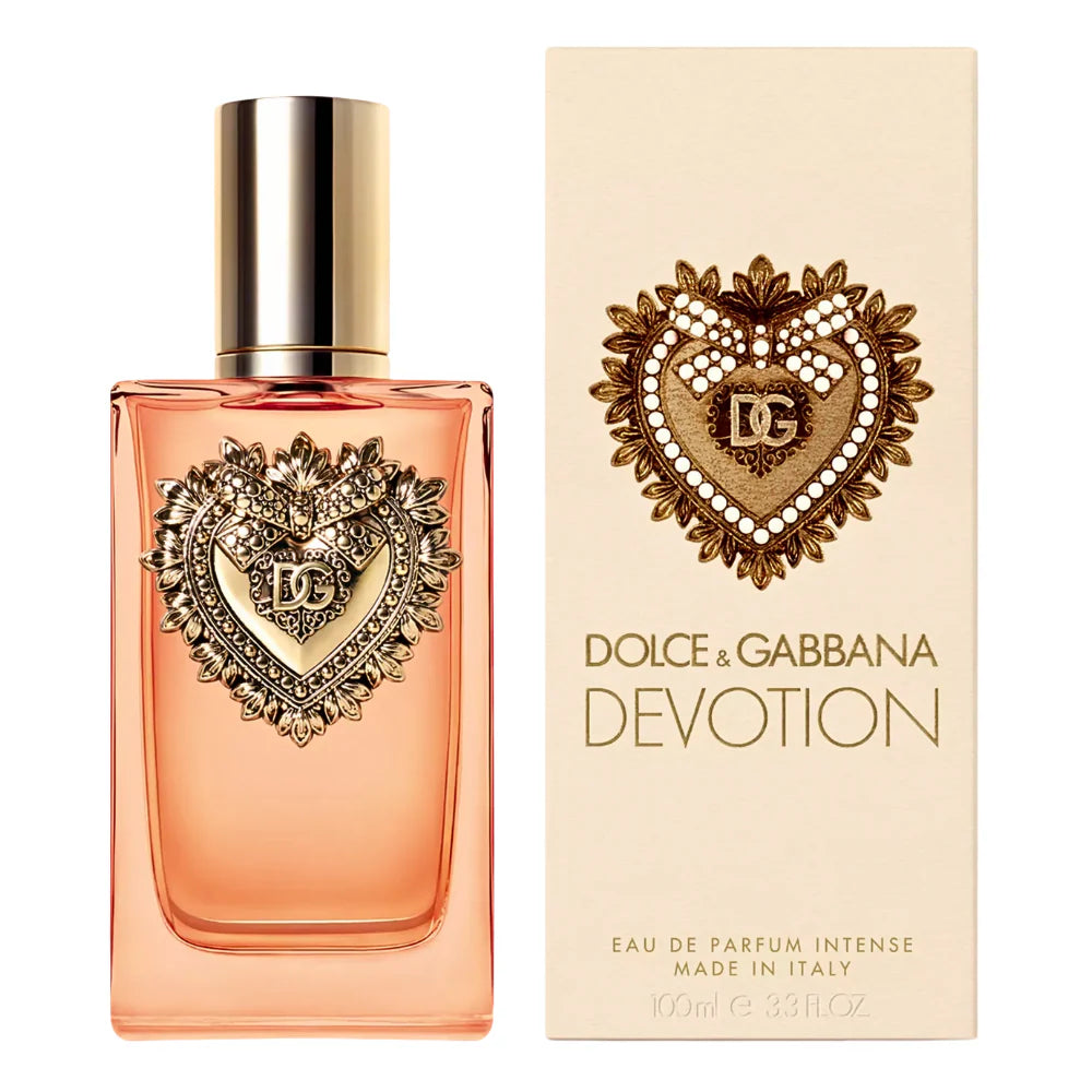DOLCE & GABBANA DEVOTION INTENSE EDP 100ML
