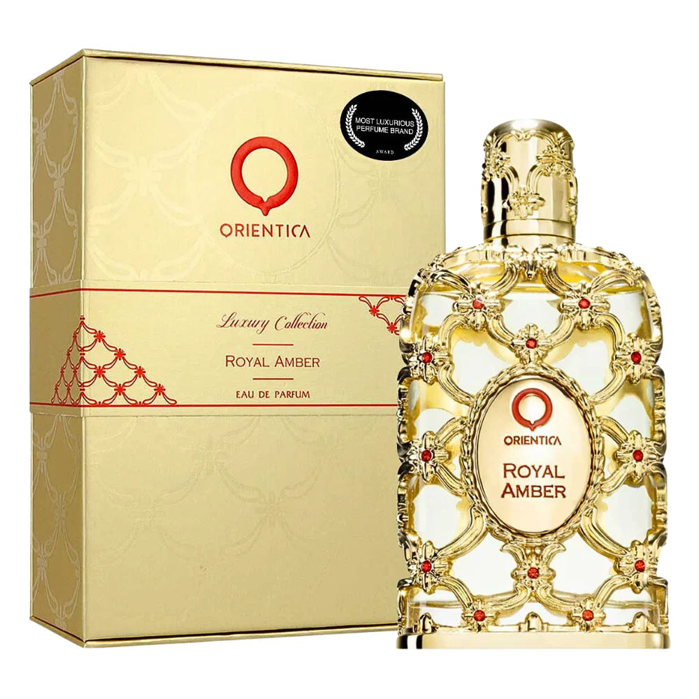 ORIENTICA ROYAL AMBER EDP 150ML