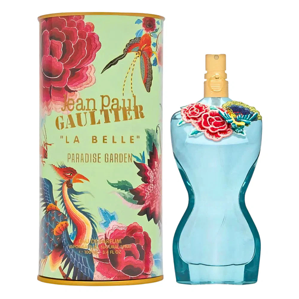 JEAN PAUL GAULTIER LA BELLE PARADISE GARDEN EDP 100ML