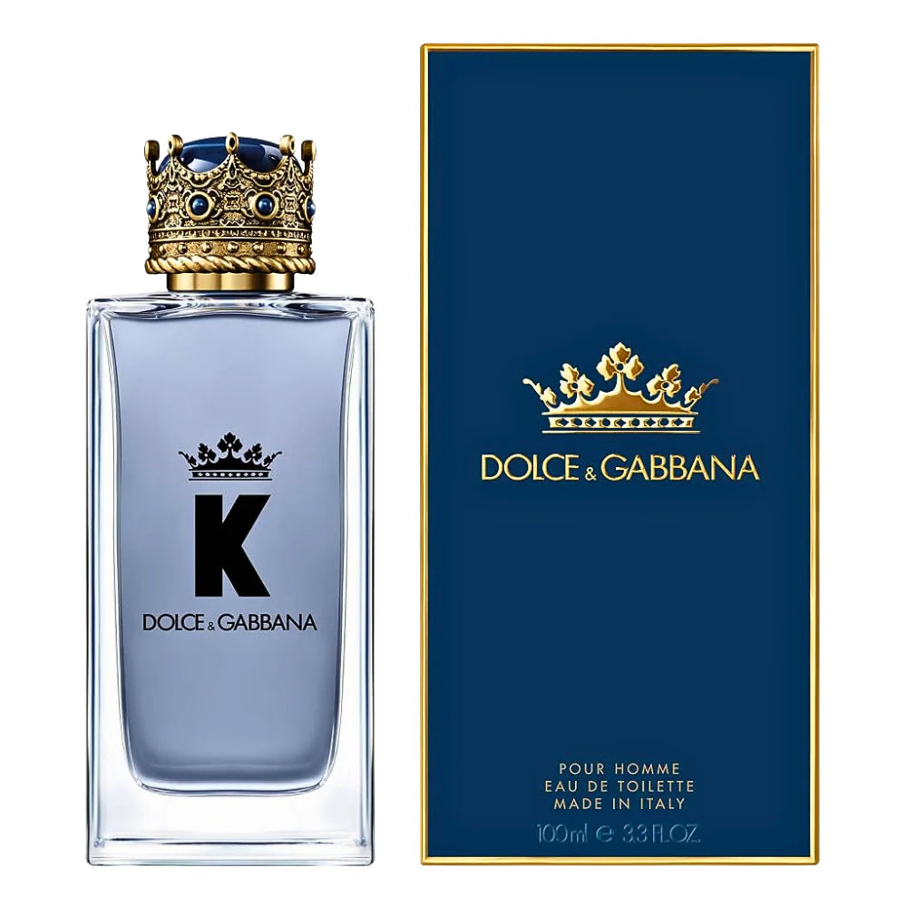 DOLCE & GABBANA K EDT 100ML