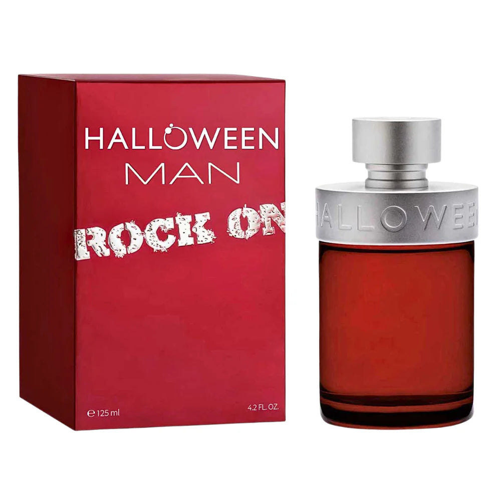 HALLOWEEN MAN ROCK ON EDT 125ML