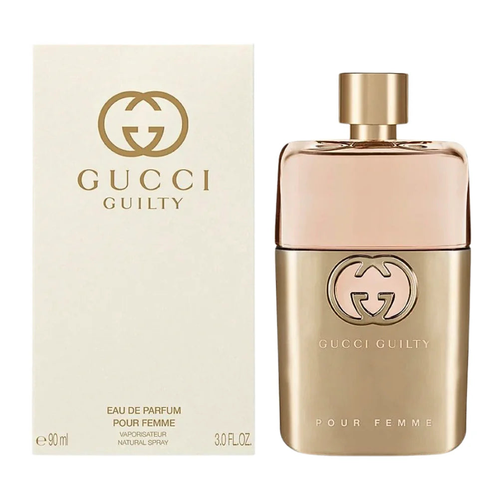 GUCCI GUILTY POUR FEMME EDP 90ML