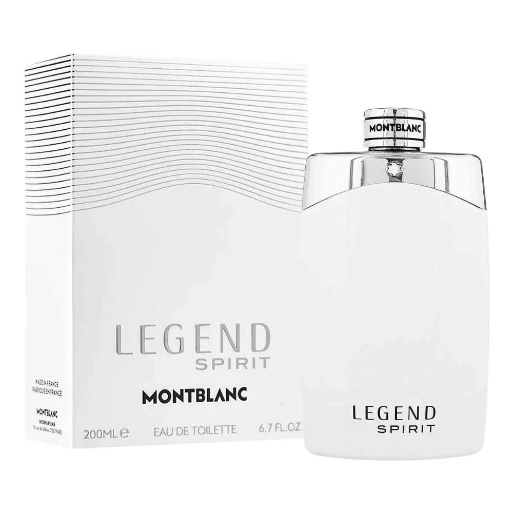 MONT BLANC LEGEND SPIRIT EDT 200ML