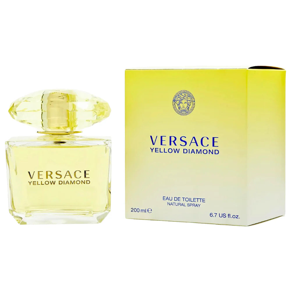 VERSACE YELLOW DIAMOND FOR WOMEN