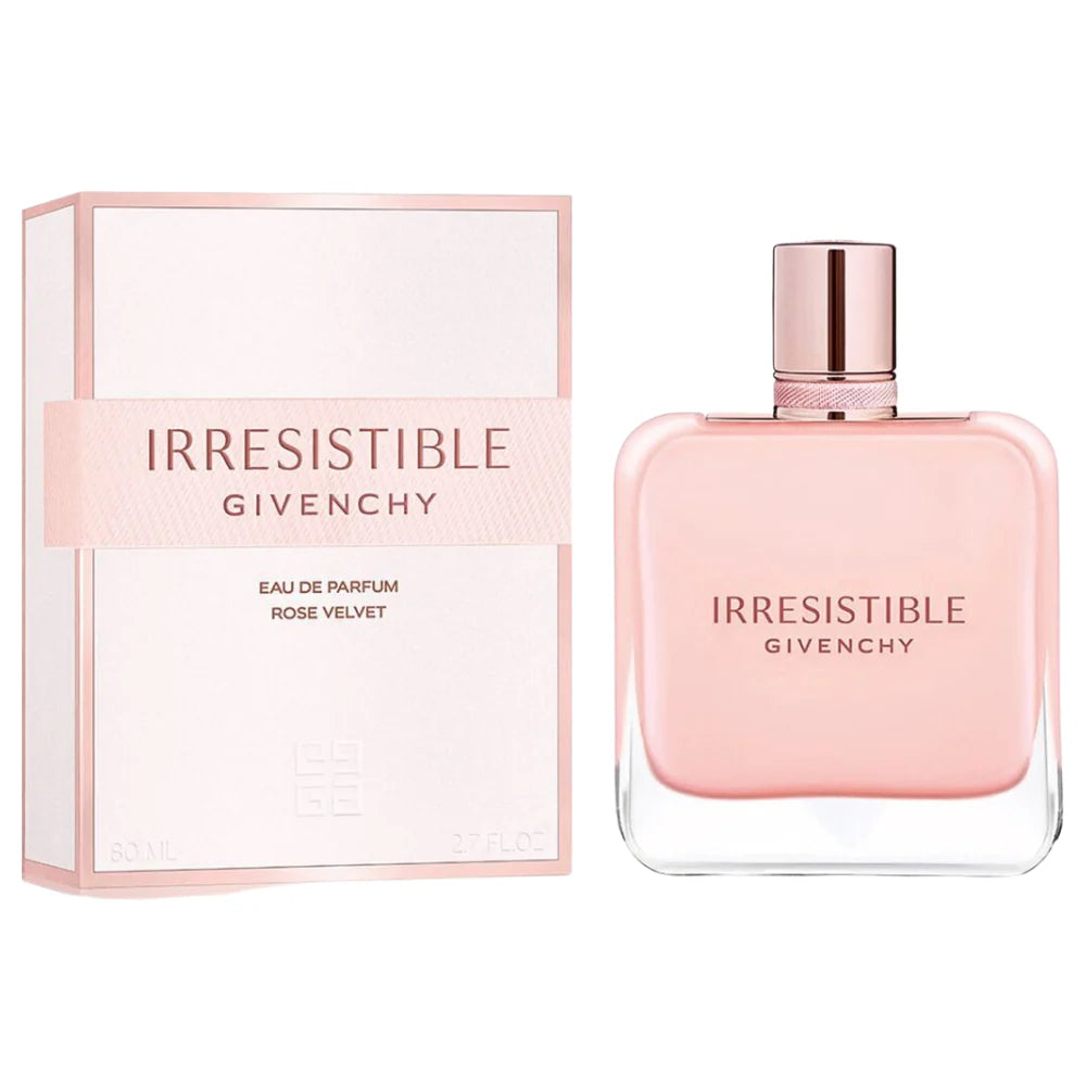 GIVENCHY IRRESISTIBLE ROSE VELVET EDP 80ML