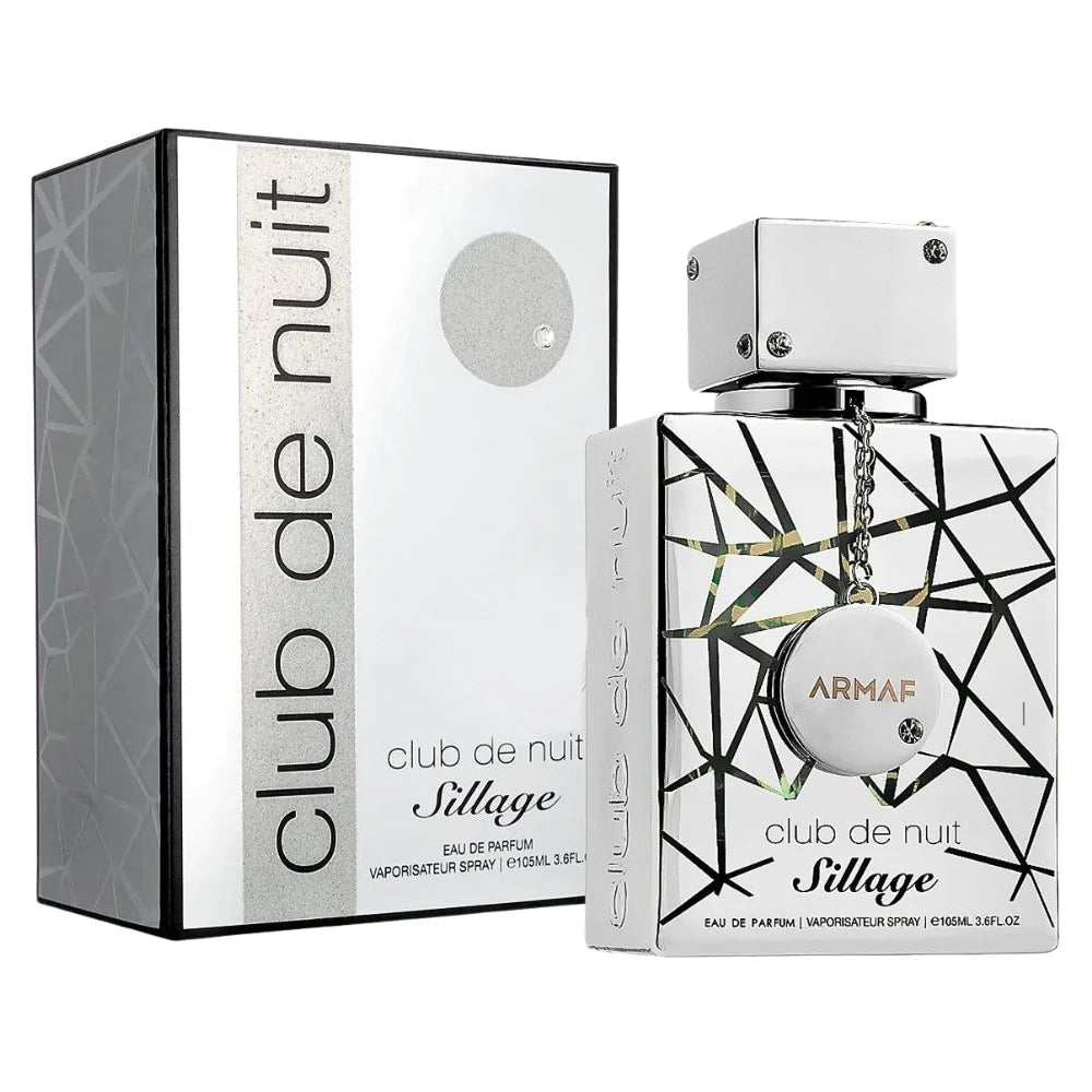 Club de Nuit Sillage Armaf