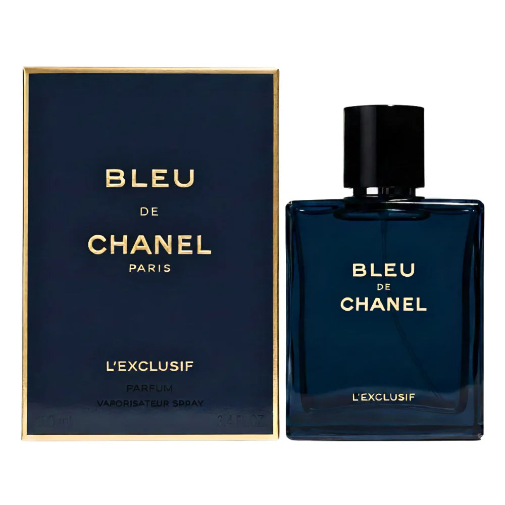 CHANEL BLEU DE CHANEL L EXCLUSIF PARFUM 100ML