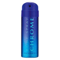 AZZARO BODY SPRAY CHROME 150ML