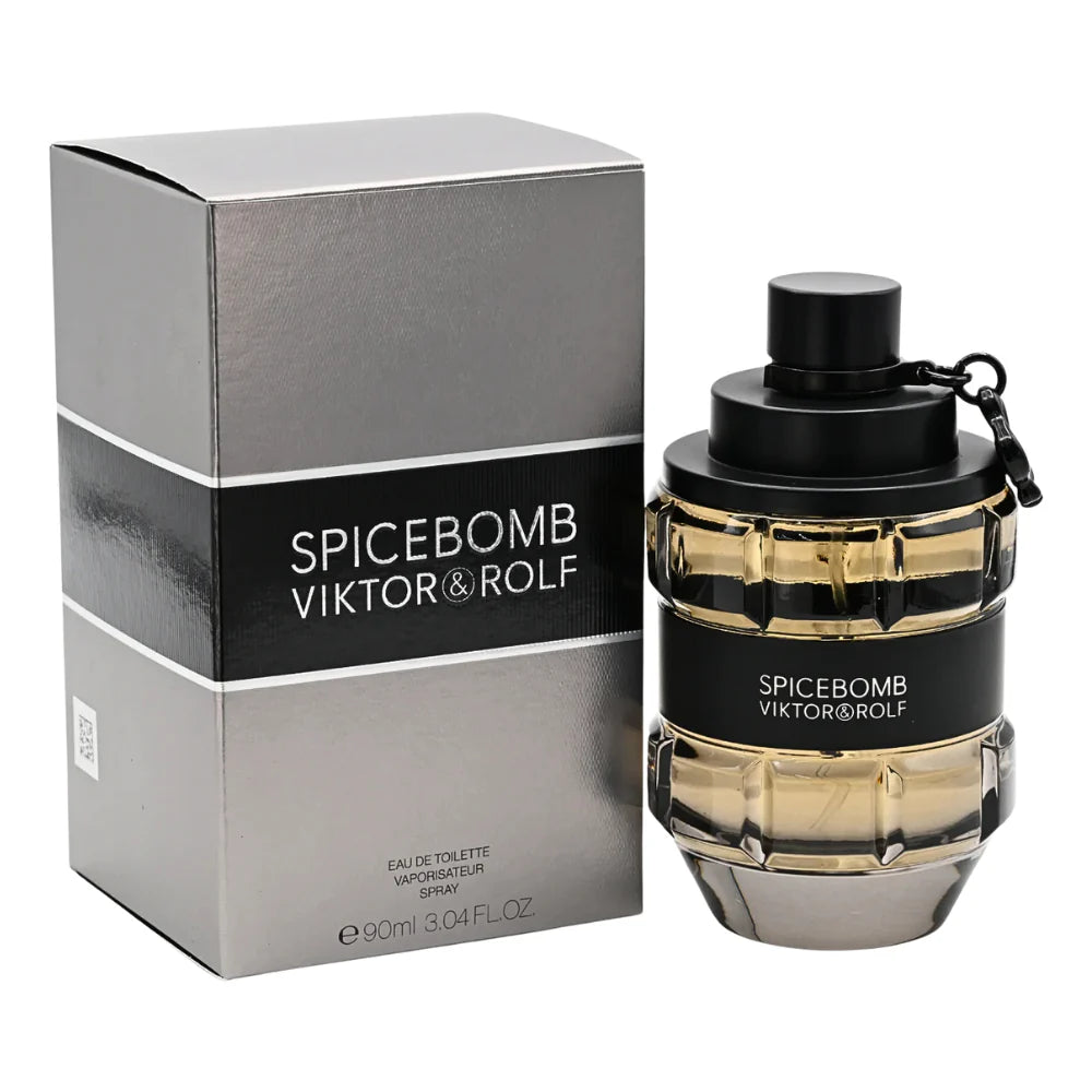 VIKTOR & ROLF SPICEBOMB EDT 90ML