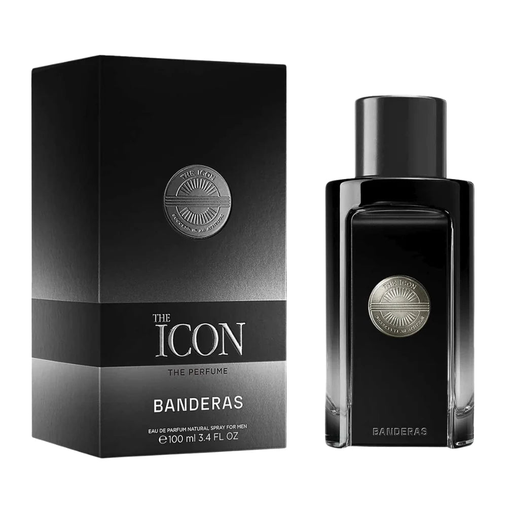 The Icon Eau de Parfum Antonio Banderas