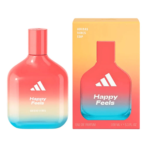 ADIDAS HAPPY FEELS EDP 100ML