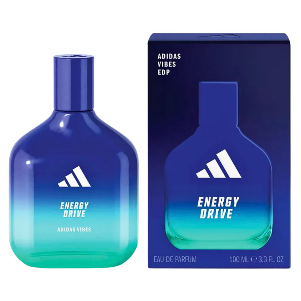 ADIDAS ENERGY DRIVE EDP 100ML