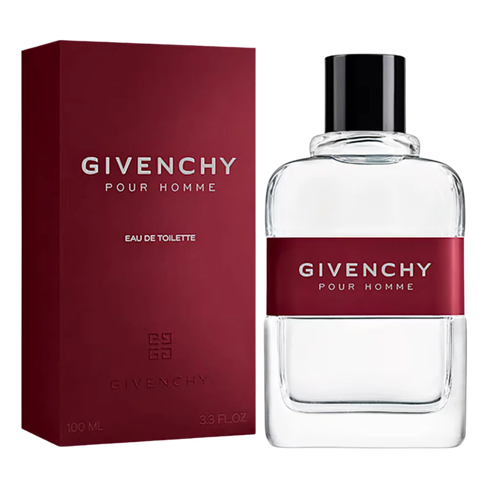 GIVENCHY POUR HOMME EDT 100ML
