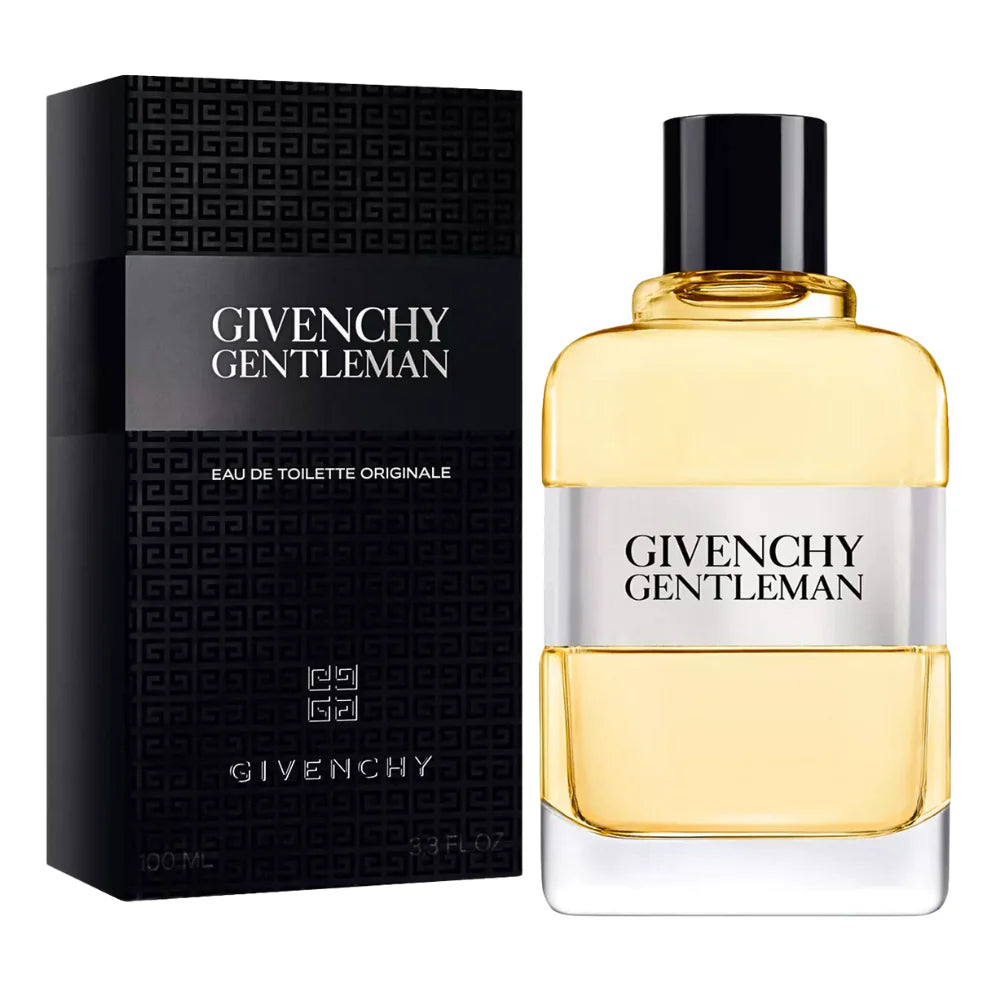 GIVENCHY GENTLEMAN EDT 100ML