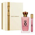 SET DOLCE & GABBANA Q POUR FEMME EDP 100ML, EDP 10ML