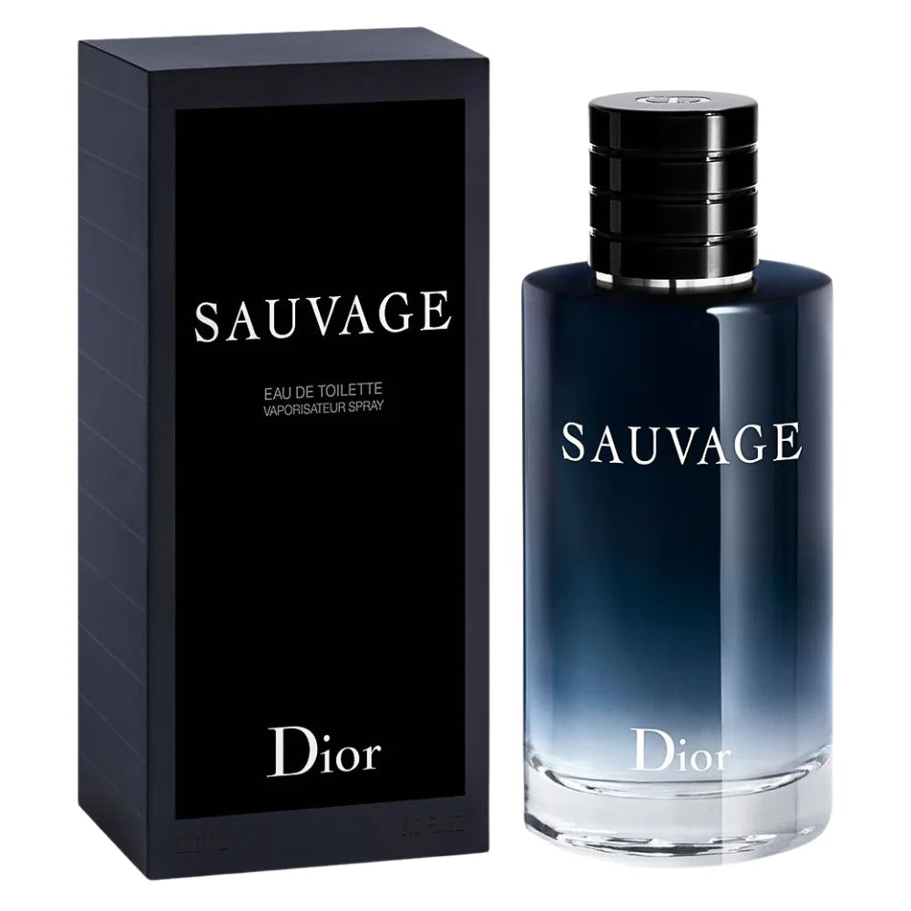 CHRISTIAN DIOR SAUVAGE EDT 200ML