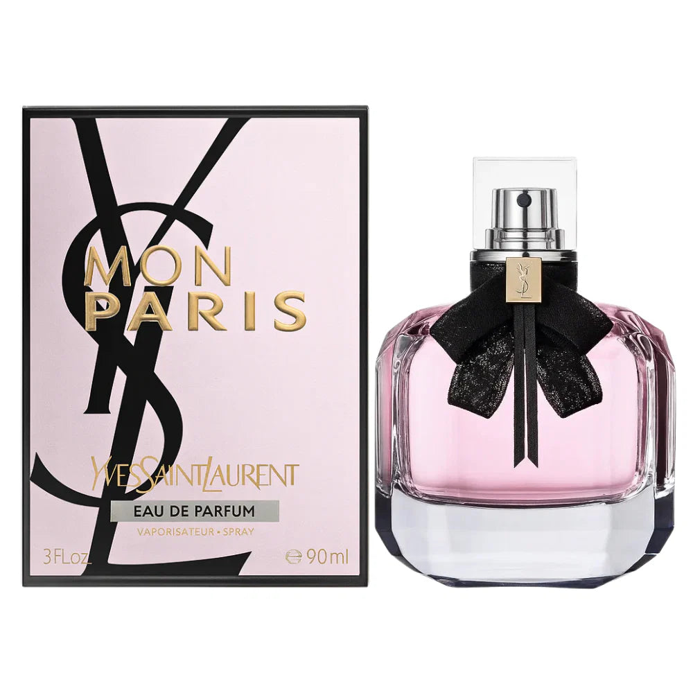 YVES SAINT LAURENT MON PARIS EDP 90ML