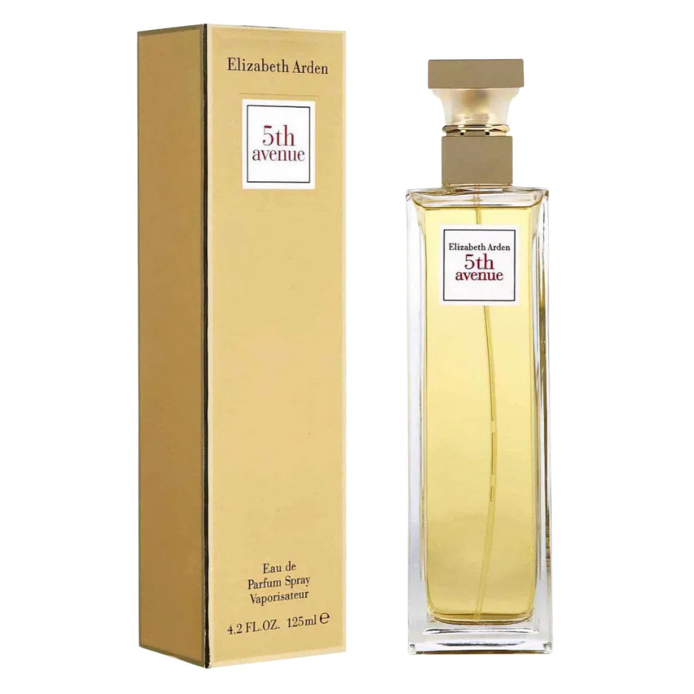 ELIZABETH ARDEN 5TH AVENUE EDP 125ML