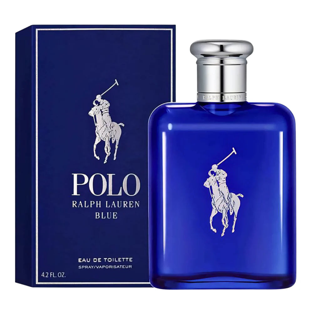 RALPH LAUREN POLO BLUE EDT 125ML
