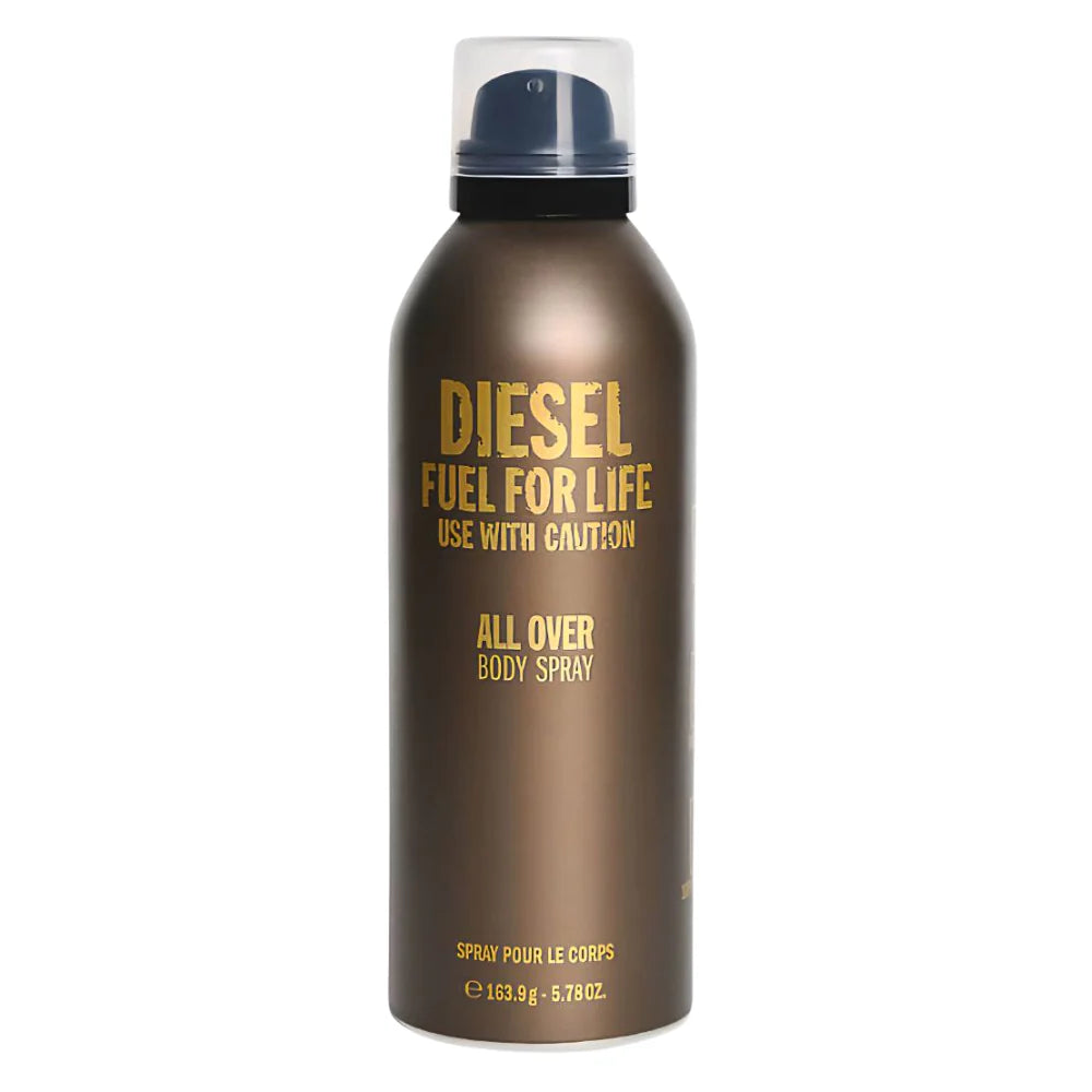 DIESEL BODY SPRAY FUEL FOR LIFE 163G