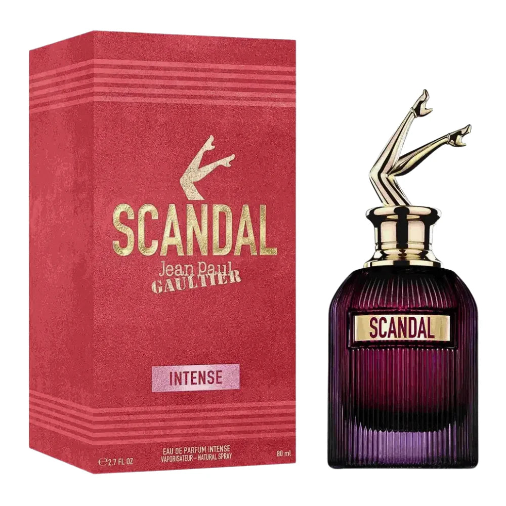 JEAN PAUL GAULTIER SCANDAL INTENSE EDP 80ML