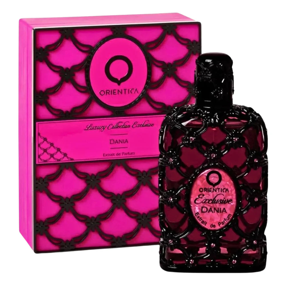 ORIENTICA LUXURY COLLECTION DANIA EXTRAIT EDP 80ML