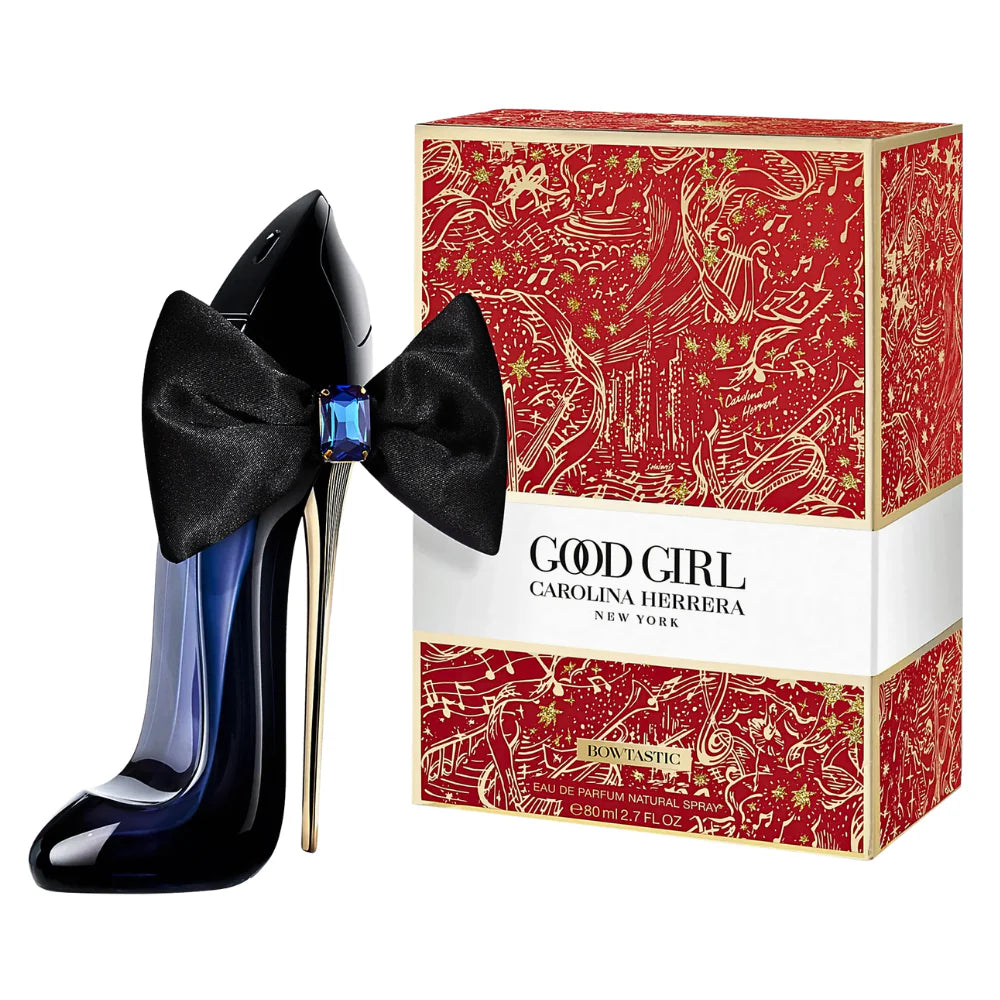 CAROLINA HERRERA GOOD GIRL BOWTASTIC EDP 80ML