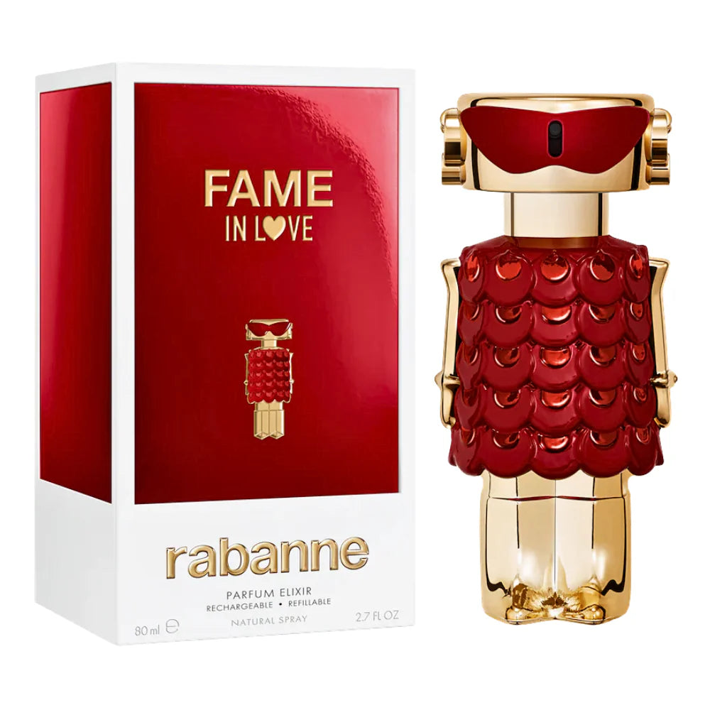 PACO RABANNE FAME IN LOVE ELIXIR PARFUM 80ML