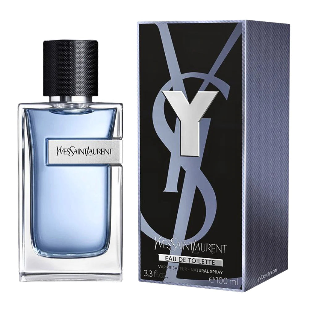 YVES SAINT LAURENT Y EDT 100ML