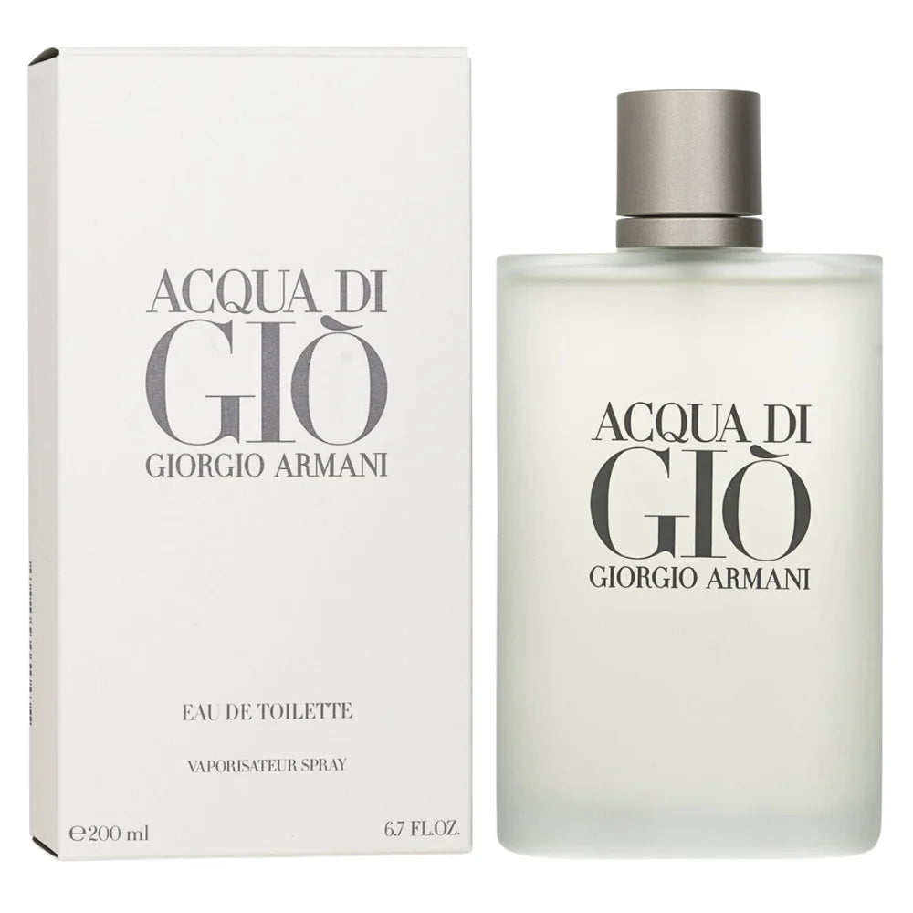 GIORGIO ARMANI ACQUA DI GIO EDT 200ML