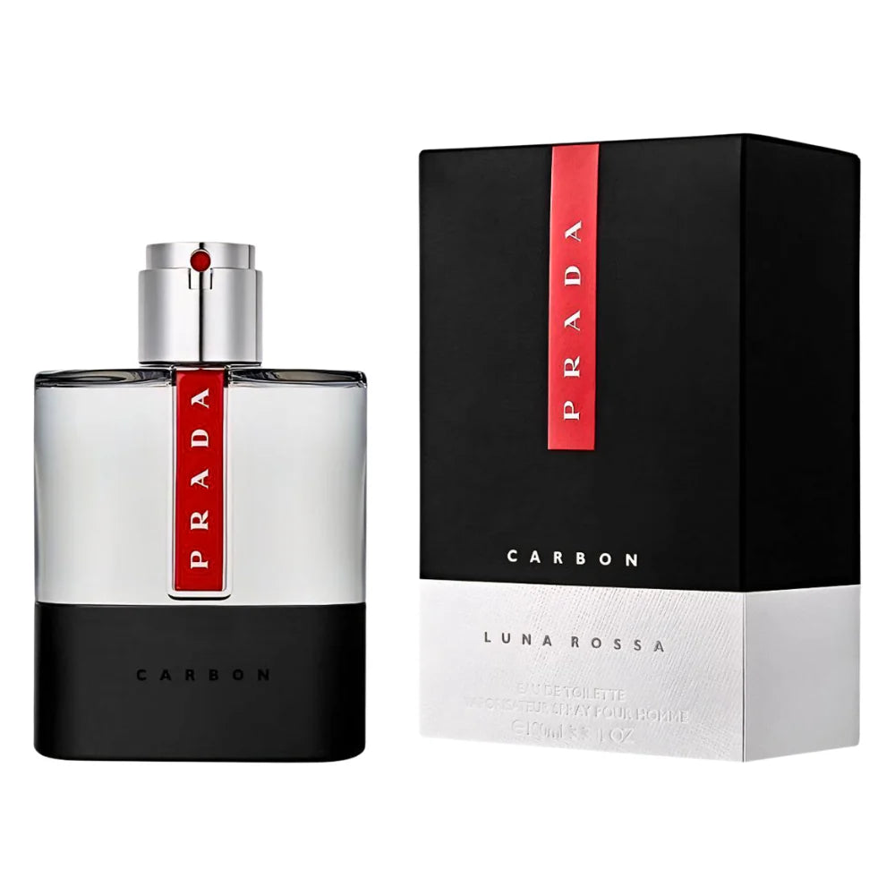 Luna Rossa Carbon Eau de Toilette Prada