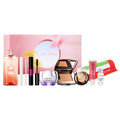 SET LANCOME IDOLE EDT 100ML TOALLA DE BAÑARSE Y MAQUILLAJE DE ALTA CALIDAD