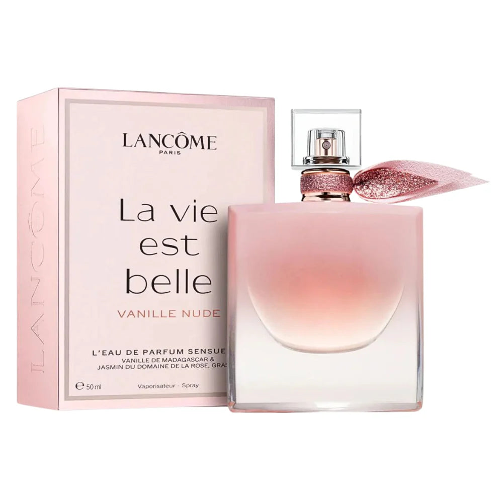 LANCOME LA VIE EST BELLE VANILLE NUDE EDP 50ML