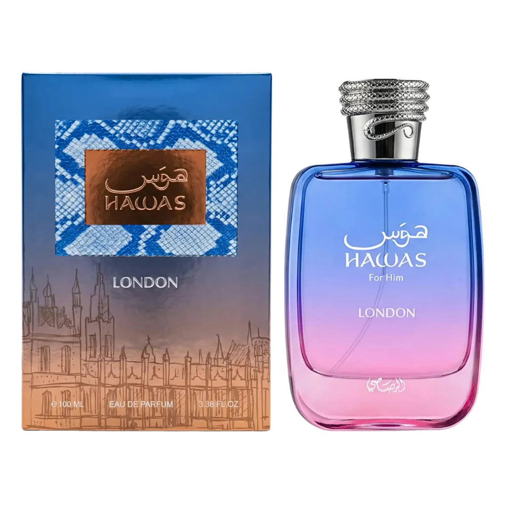 Hawas London EDP 100ML