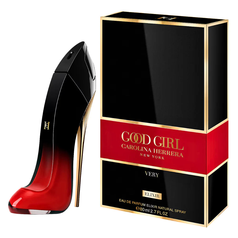 CAROLINA HERRERA GOOD GIRL VERY ELIXIR EDP 80ML