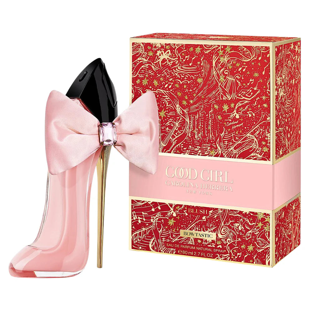 CAROLINA HERRERA GOOD GIRL BLUSH BOWTASTIC EDP 80ML
