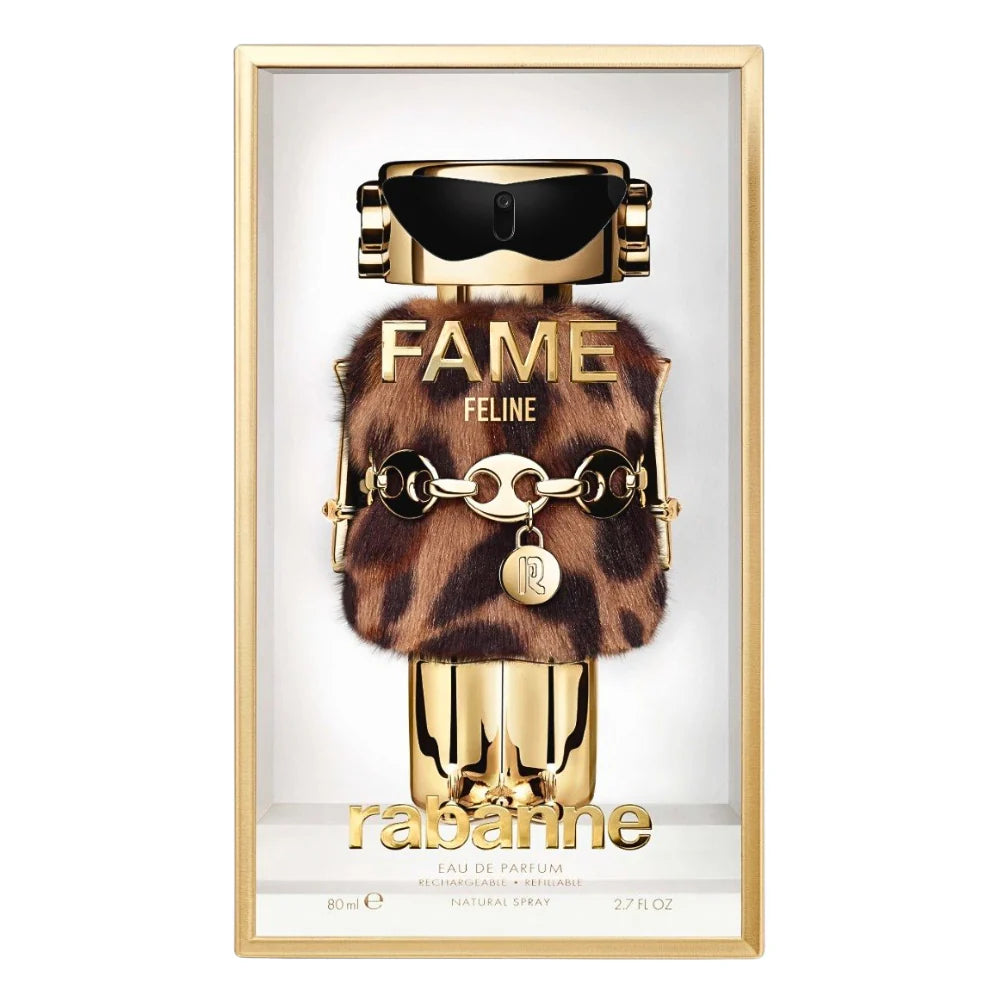PACO RABANNE FAME FELINE EDP 80ML