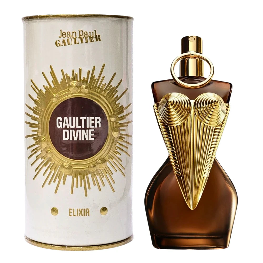 JEAN PAUL GAULTIER DIVINE ELIXIR PARFUM 100ML
