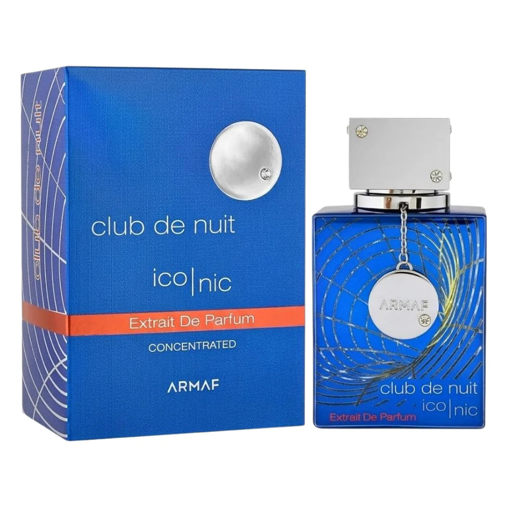 Club de Nuit Iconic Extrait de Parfum Armaf