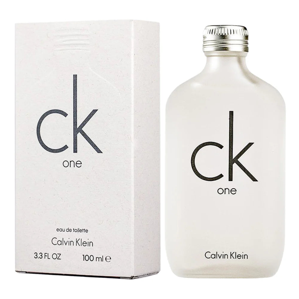 CALVIN KLEIN CK ONE EDT 100ML