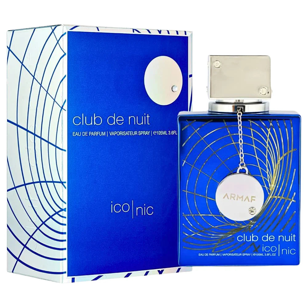 Club de Nuit Blue Iconic Armaf