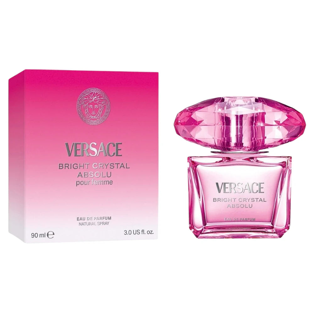 VERSACE BRIGHT CRYSTAL ABSOLU EDP 90ML