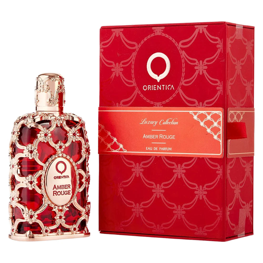ORIENTICA AMBER ROUGE EDP 150ML