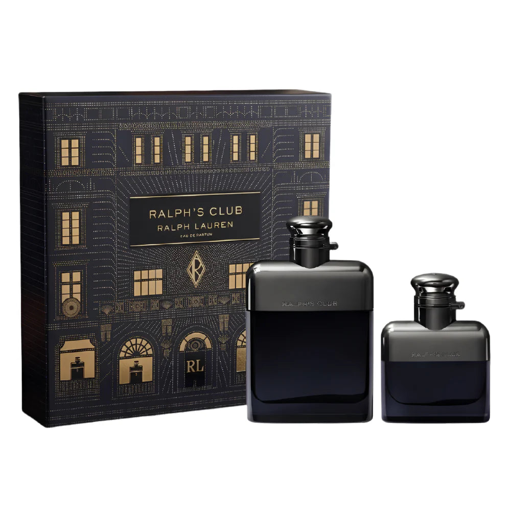 SET RALPH LAUREN RALPHS CLUB