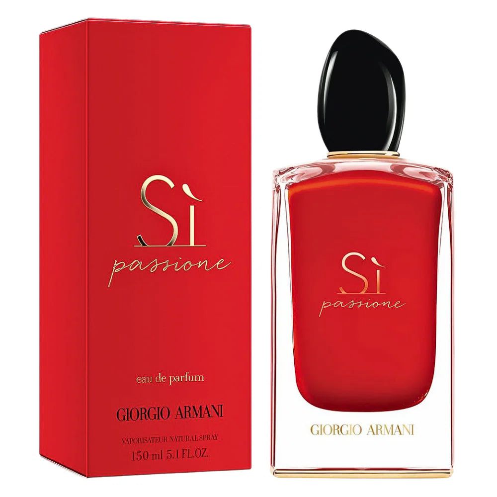 GIORGIO ARMANI SI PASSIONE EDP 150ML