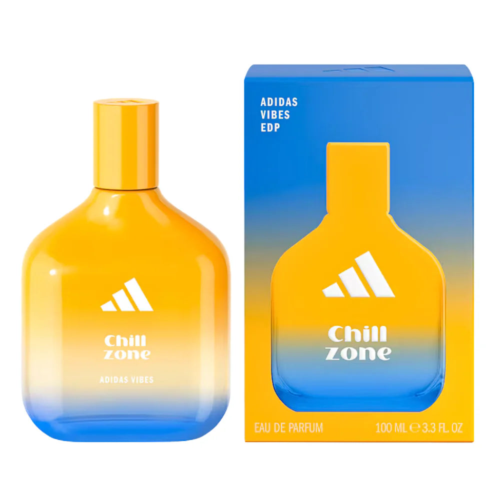 ADIDAS CHILL ZONE EDP 100ML