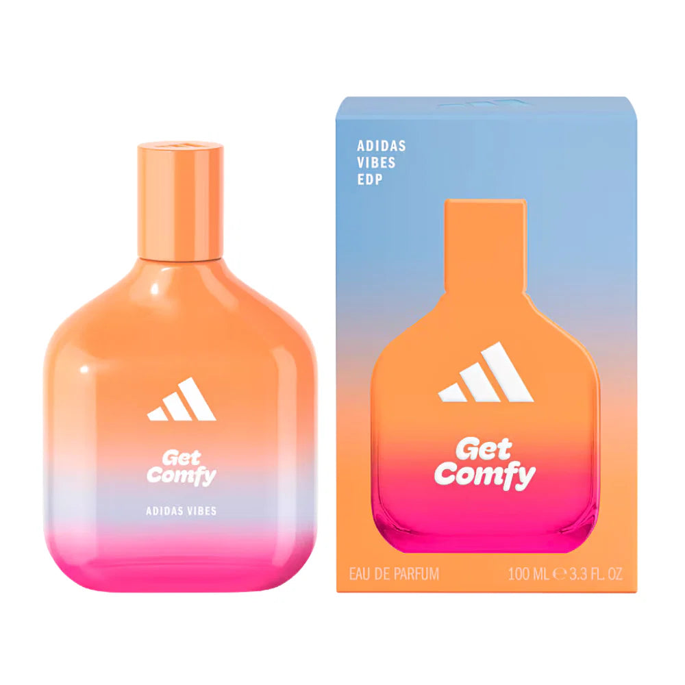 ADIDAS GET COMFY EDP 100ML