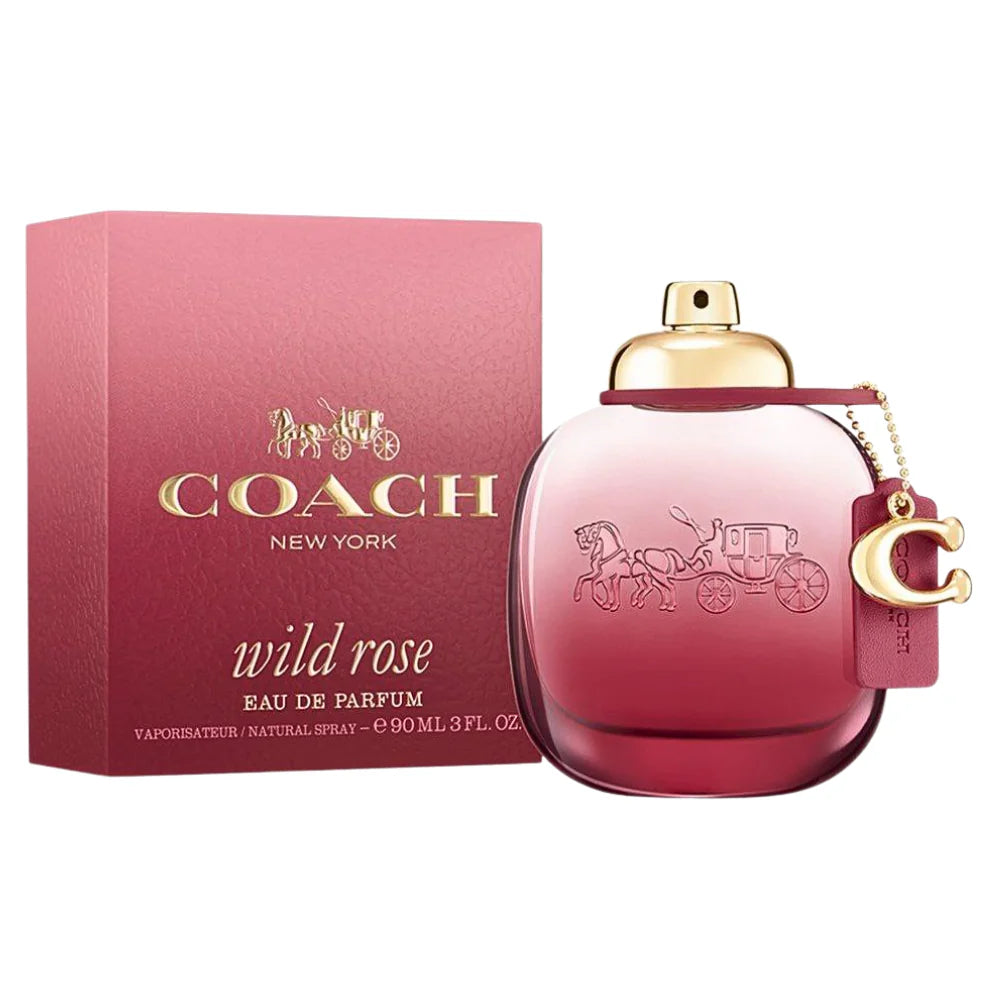 COACH WILD ROSE EDP 90ML