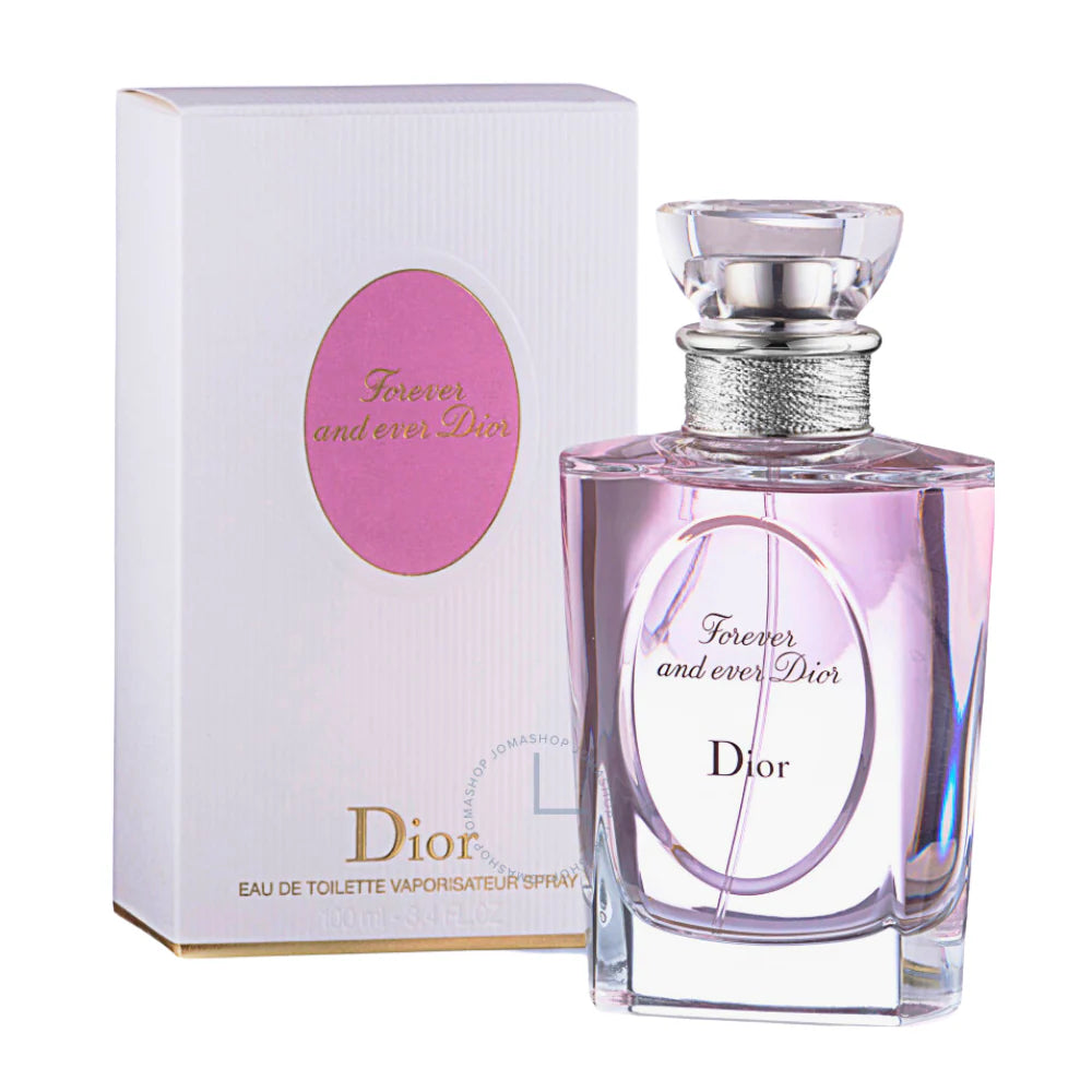 DIOR FOREVER AND EVER DIOR EDT 100ML