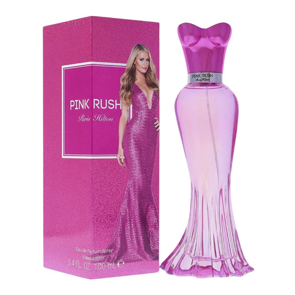 PARIS HILTON PINK RUSH EDP 100ML
